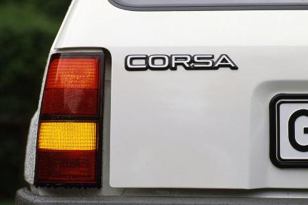 Opel Corsa A (1982) Fahrbericht
