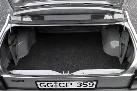 Opel Corsa A TR (1982) Fahrbericht
