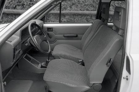 Opel Corsa A (1982) Fahrbericht