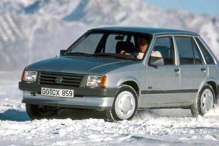 Opel Corsa A (1982) 