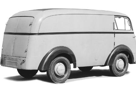 Opel Blitz Transporter 1930
