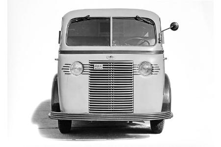 Opel Blitz Transporter 1930