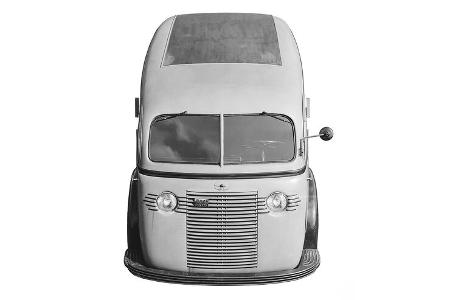 Opel Blitz Transporter 1930