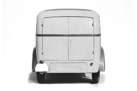 Opel Blitz Transporter 1930