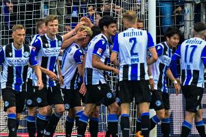 Befreiungsschlag: Erster Saisonsieg für Bielefeld