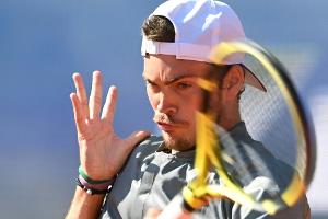 Marterer im Hauptfeld der US Open