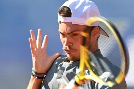 Marterer im Hauptfeld der US Open Marterer im Hauptfeld der US Open