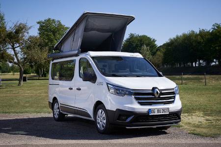 Bürstner Playa Renault Trafic