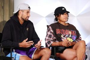 Kyrgios: "Inspiriere Millionen von Menschen"
