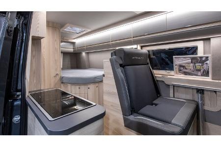 Affinity M Campingbus