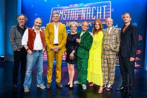 "RTL Samstag Nacht": Neuauflage startet mit großer Gala-Show