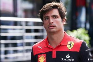 Formel 1: Sainz in Spa auf der Pole Position