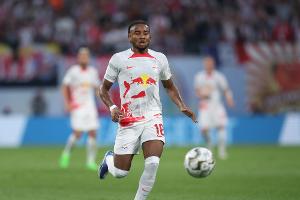 Erleichterung dank Nkunku: Leipzig gelingt Premierensieg