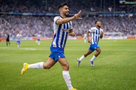 MITTELFELD: Suat Serdar (bis 75.) - Note: 4,0 - Fiel im Vergleich mit seinen beiden Nebenleuten auf der Acht zu Beginn deutlich ab. War auf beiden Seiten des Feldes kaum ein Faktor. Wurde mit zunehmender Spieldauer am Ball aber ruhiger. Trotzdem im Spiel nach vorne über weite Strecken nur Mitläufer.