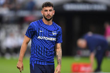 Marco Richter (ab 75.) - ohne Bewertung - Stand erstmals seit Bekanntwerden seiner Krebserkrankung wieder auf dem Rasen. Hätte beinahe ein Traumcomeback gegeben, scheiterte aus der Distanz aber an Gregor Kobel, der den Ball an die Latte lenkte (79.).