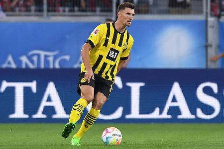 Thomas Meunier (ab 67.) - Note: 3,5 - Brachte frische Beine auf die rechte Seite. War bemüht, den Konditionsvorteil gegen Plattenhardt auszuspielen und machte viele Meter nach vorne. Bei der letzten Aktion aber mit Luft nach oben.