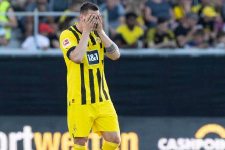 Niklas Süle (ab 86.) - ohne Bewertung - Nach der schwachen Leistung gegen Bremen reichte es für den Neuzugang wieder nur für die Bank. Durfte erst kurz vor Ende mitmischen. Diesmal immerhin ohne grobe Fehler in den letzten Minuten.