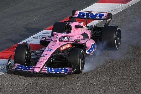 Platz 3: Fernando Alonso (Alpine) - 1:45.368 in Q3