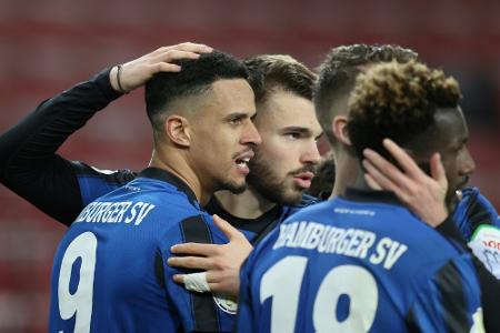 HSV-Coach Walter: HSV-Coach Walter: