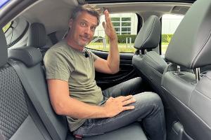 Erste Tour im Toyota-Yaris-Klon