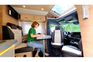 So geräumig ist der Caracompact-Sprinter