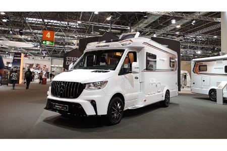 Weinsberg Pepper Sprinter Edition