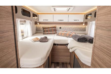 Weinsberg Caracompact SUITE MB Edition Pepper