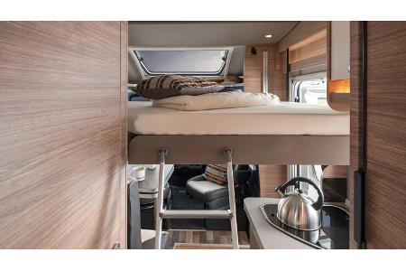 Weinsberg Caracompact SUITE MB Edition Pepper