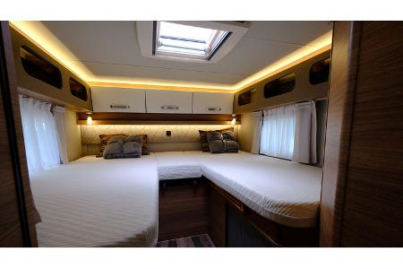 Weinsberg Caracompact SUITE MB Edition Pepper