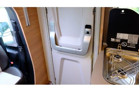 Weinsberg Caracompact SUITE MB Edition Pepper