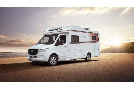 Weinsberg Caracompact SUITE MB Edition Pepper