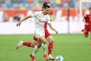 1:0 gegen Sandhausen - Kiel rehabilitiert sich