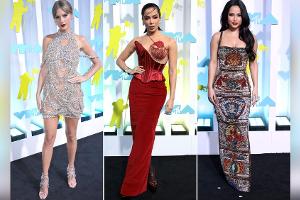 Taylor Swift und mehr: Diese Stars sorgten für Glamour bei den VMAs
