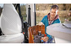 Das kann der Campingbus in Yacht-Optik
