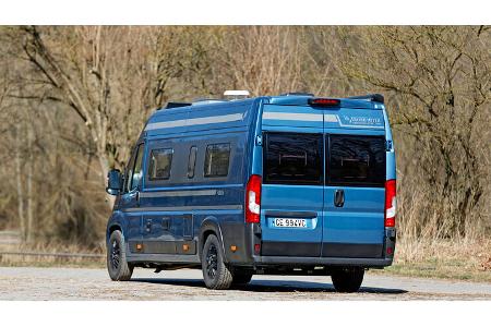 Mobilvetta Admiral K6.5