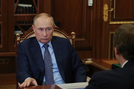 Putin verstärkt Militär
