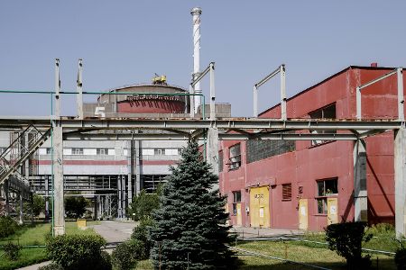 AKW Saporischschja Expertinnen-Team losgeschickt