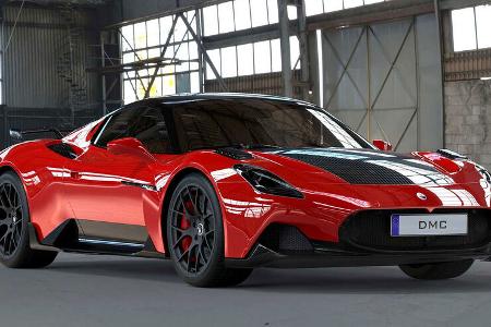 DMC Maserati MC20 Sovrana