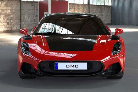 DMC Maserati MC20 Sovrana
