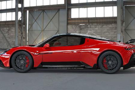 DMC Maserati MC20 Sovrana