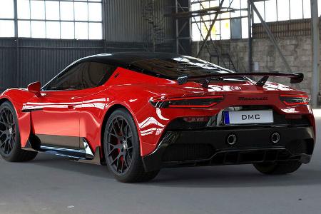 DMC Maserati MC20 Sovrana