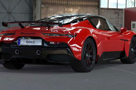DMC Maserati MC20 Sovrana