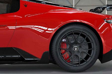 DMC Maserati MC20 Sovrana