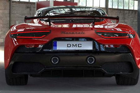 DMC Maserati MC20 Sovrana