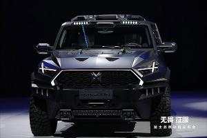 Elektro-Hummer aus China mit über 1.000 PS