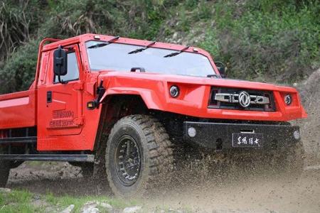 Dongfeng Mengshi / Warrior M50