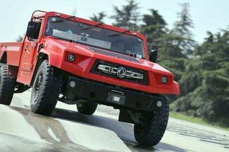 Dongfeng Mengshi / Warrior M50