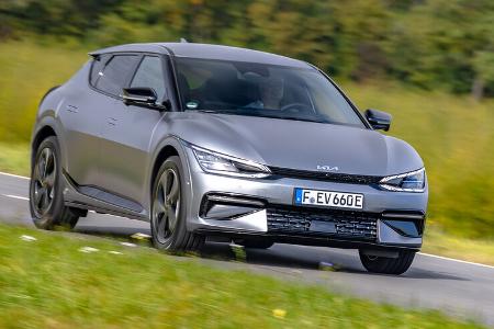 Kia EV6 77,4 kWh AWD Paket GT
