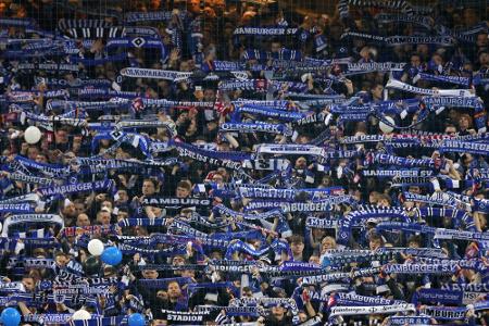 37.000 Euro Geldstrafe für den HSV 37.000 Euro Geldstrafe für den HSV