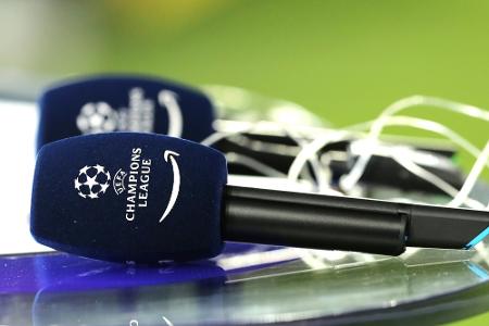 CL: Prime Video zeigt Bayern gegen Barcelona CL: Prime Video zeigt Bayern gegen Barcelona